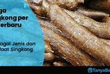 Harga Singkong Per Kg